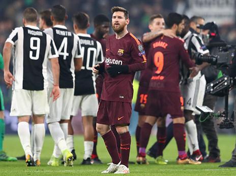 אמורים להיות שם. מסי ויובנטוס (getty)