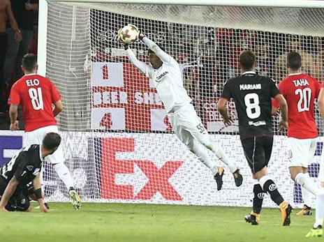 יחזור אל בין הקורות. חיימוב