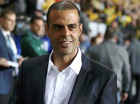 לוזון יחייך גם בסיום הדרבי (אלן שיבר)