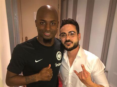 על הסכין, יתרו וויליאמס