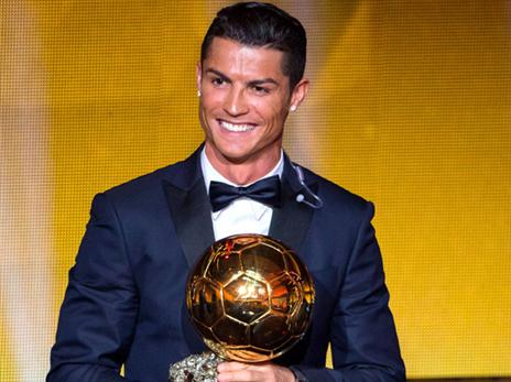 רונאלדו. גם פלורנטינו פרס בטוח שהוא יזכה (getty)