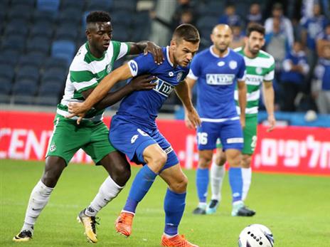 אורמוש. "בשני המשחקים האחרונים הוא פחות טוב" (יוסי שקל)