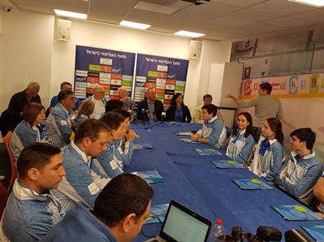 המשלחת תחזור מקוריאה עם הישגים?