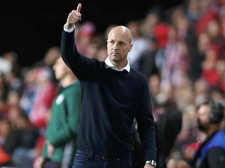 הרבה לחץ ירד מקרויף (אלן שיבר)