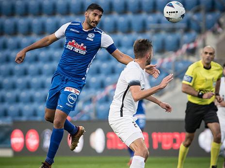 "ברור שאנחנו מאמינים שאנחנו יכולים להגיע לפלייאוף העליון" (עודד קרני)