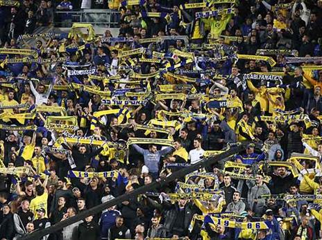 קלטינס הצדיק את הקהל (אלן שיבר)