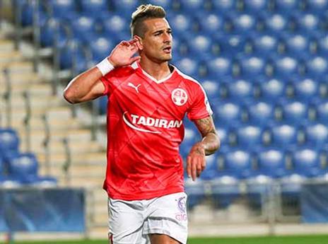 "יש למשחק הזה משמעות גדולה". בוזגלו (דני מרון)