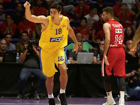 "כולם מבינים מה המשמעות של המשחק". שגב (אלן שיבר)