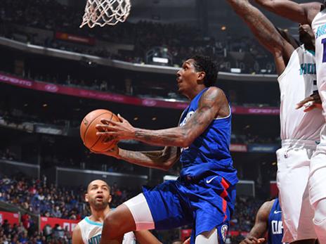 וויליאמס עלה מהספסל וכיכב (צילום:Getty)