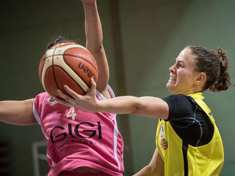 שפיר. רמלה לא היוותה יריב (עודד קרני, מנהלת ליגת העל לנשים בכדורסל)