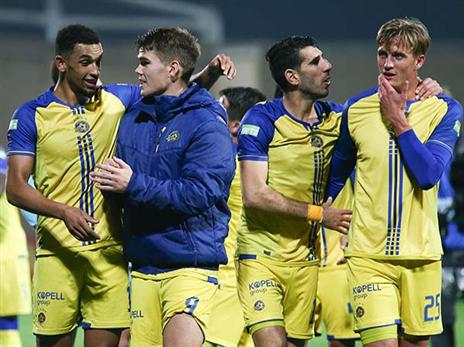 מכבי ת"א צריכה להשקיע בהתקפה (דני מרון)