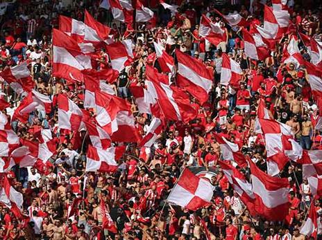 הקהל התפרע, הקבוצה נענשה