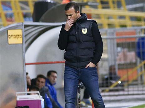 התרגל לקריאות. בן זקן (דני מרון)