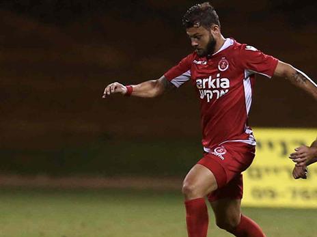 יפתח מול חיפה? גוטליב (אלן שיבר)