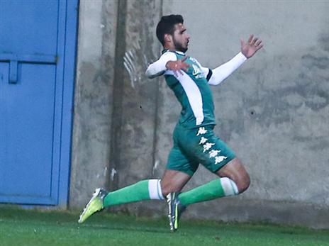 השער שלא הספיק. חטיב (דני מרון)