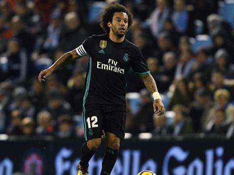 מרסלו. הטעות שלו עלתה בשוויון (Getty)