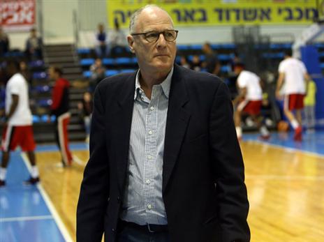 גרף שיפור חיובי. גרינברג (מנהלת הליגה)