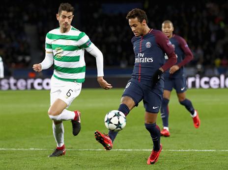 לא באותה ליגה. ניימאר מול ביטון (getty)