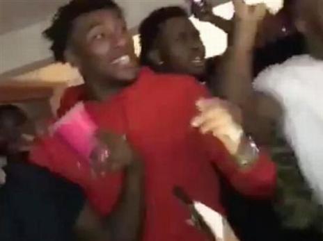 איובי. עלול להיענש בחומרה (מתוך אינסטגרם)