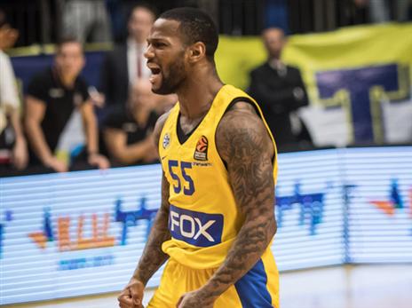 ג'קסון: "זה היה ניצחון ענק עבורנו" (עודד קרני)