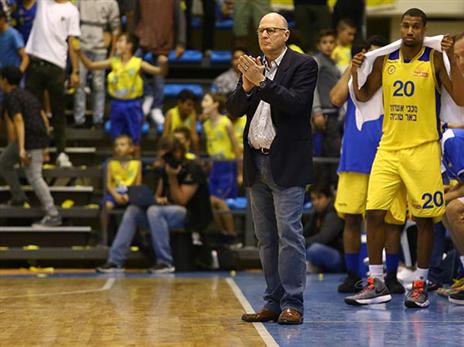 גרינברג: "בעיקר השתפרנו בהגנה" (מנהלת הליגה)