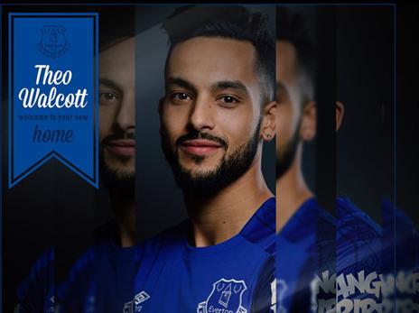 זה רשמי. וולקוט באברטון (טוויטר)