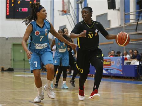 קרב צמוד בין רמלה לפ"ת מגד גוזאני, מנהלת ליגת העל לנשים בכדורסל