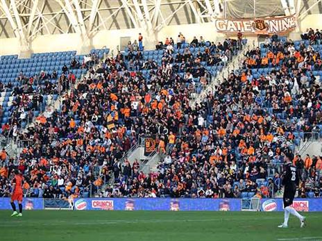 הרכב חסר לבני יהודה ביציעים (אודי ציטיאט)