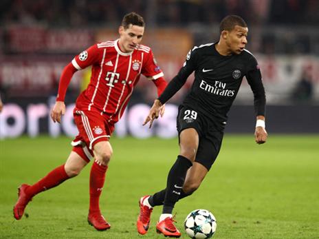 יכול להיות הטוב בעולם. אמבפה (getty)