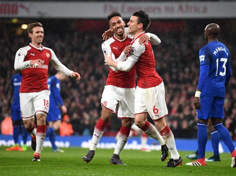 ארסנל בעננים (GETTY)