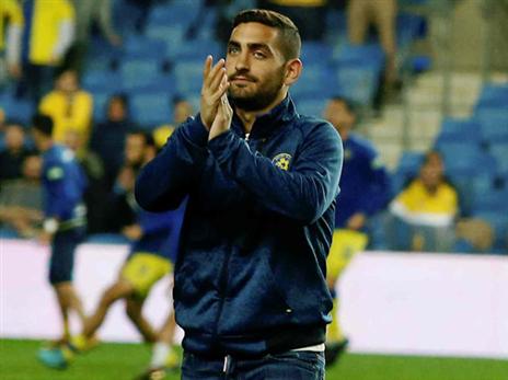 קניוק. יזכה לבכורה מול עכו? (אלן שיבר)