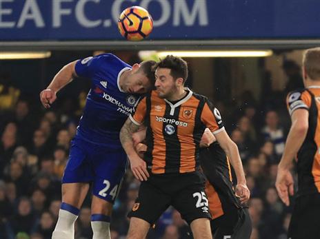 רגע הפציעה. בשורות עצובות (getty)