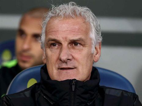 רטן. "אין לי שחקן ברמה של מסי" (יוסי שקל)