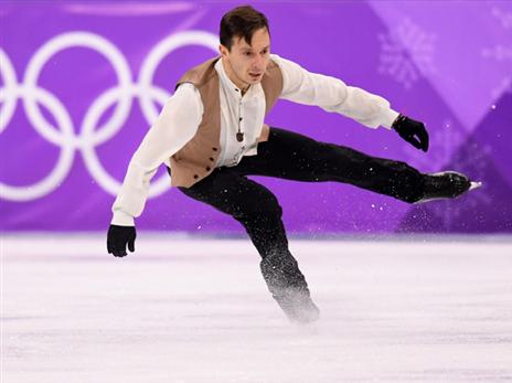 הישג נהדר למחליקים הישראלים. ביצ'נקו (getty)