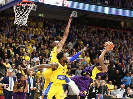 בסופו של דבר, רייס נתן הופעה יוצאת מן הכלל, בכל דרך שתסתכלו עליה (אלן שיבר)