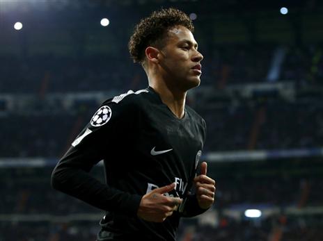 ניימאר. עשה יותר מרונאלדו? (Getty)