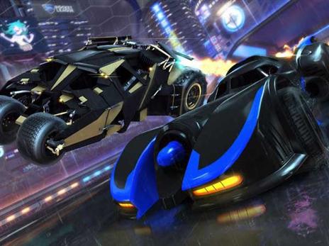 רגע.. שני רכבים נוספים לבטמן?!