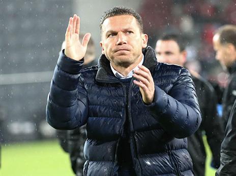 בכר. עמד בכל הטלטלות (דני מרון)