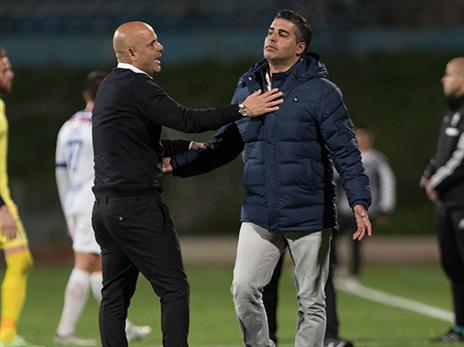 סילבס עם אבוקסיס. ק"ש מאוכזבת מעוד הופעה בפלייאוף התחתון