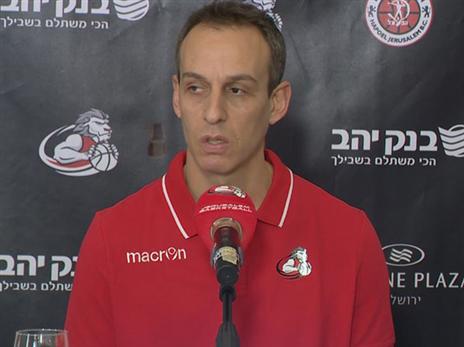 "בטוח ומאמין ביכולות שלי להצליח". קטש