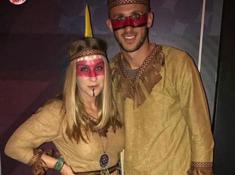 פורים ראשון של פקהארט בישראל