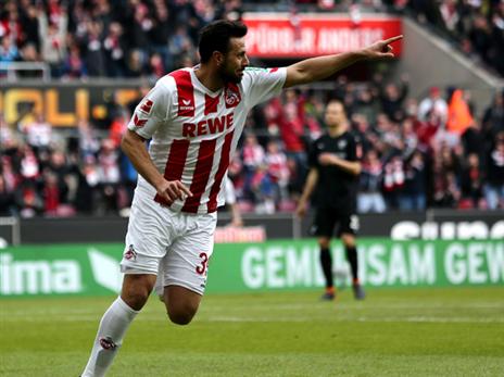 פיסארו. כובש גם בגיל 39 (Getty)