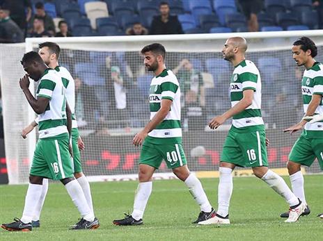 עונה מבזה. מכבי חיפה (דני מרון)