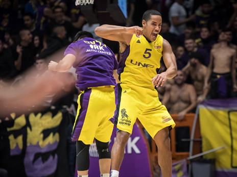 לא התלונן גם כשסופסל (עודד קרני, מנהלת הליגה)