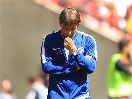 יעזוב אחרי שנתיים את צ'לסי? קונטה (getty)