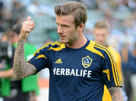 בקהאם. מחלוצי המעבר (GETTY)