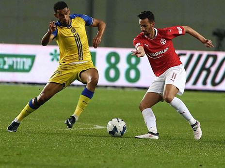 רייכרט תומך בהפועל ב"ש במאבק האליפות (אלן שיבר)