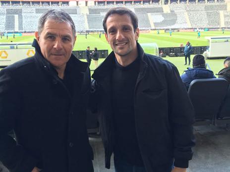 בלטי. מאמין גדול בנבחרת ברזיל