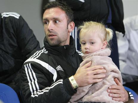 "כששמעתי הייתי עצוב בשביל מכבי". פריצה (דני מרון)