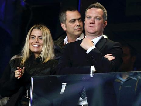 מנספורד. ישודרג (אלן שיבר)